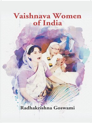 cover image of Vaishnava Women of India